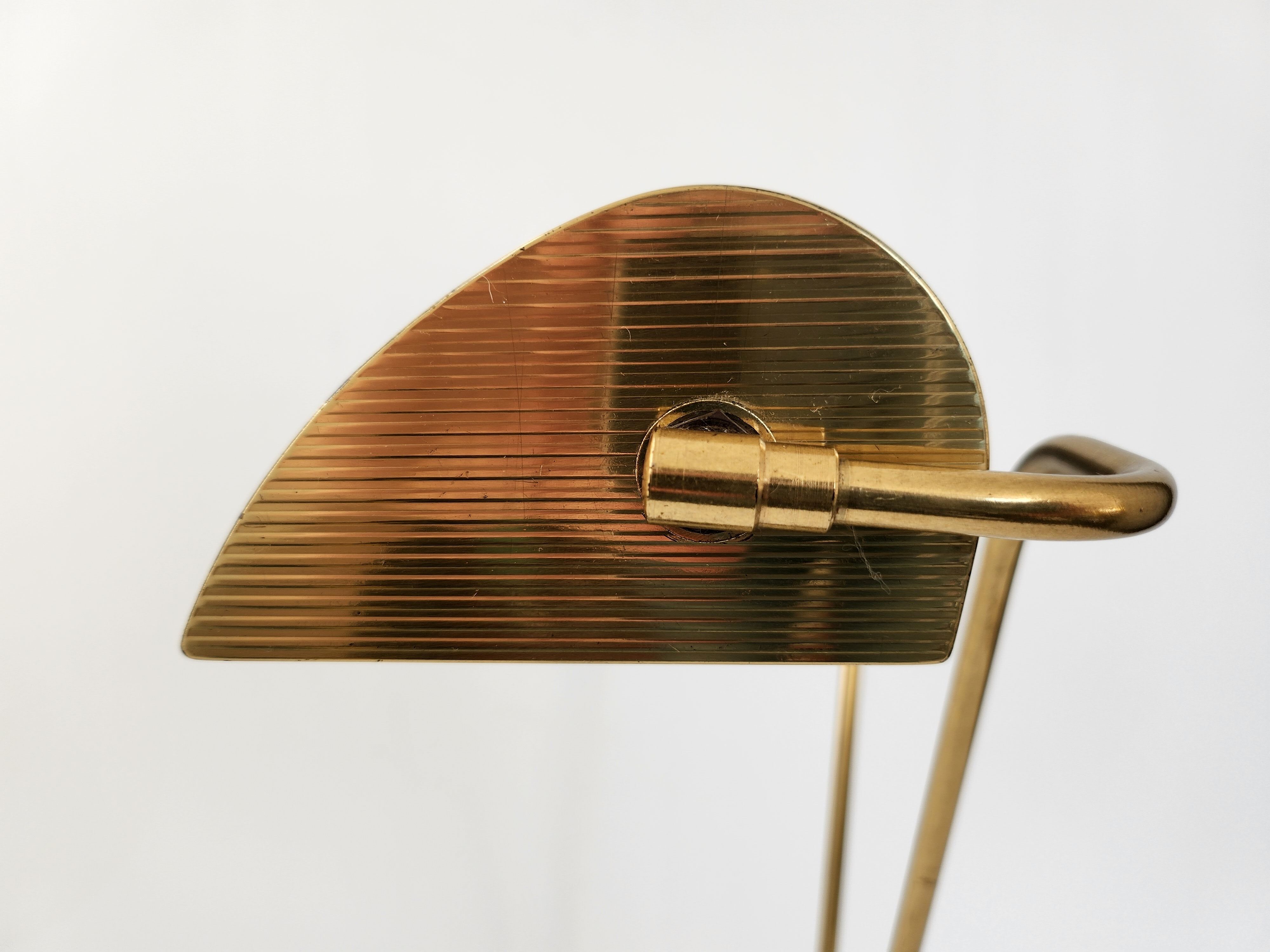 Lampe Jumo vintage 1950