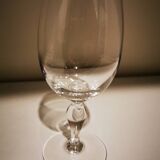 23 verres en cristal Saint Louis