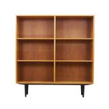 Ash bookcase, Scandinavian design, 1960s, designer: Børge Mogensen, manufacturer: AB Karl Andersson