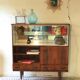 Enfilade haute vintage