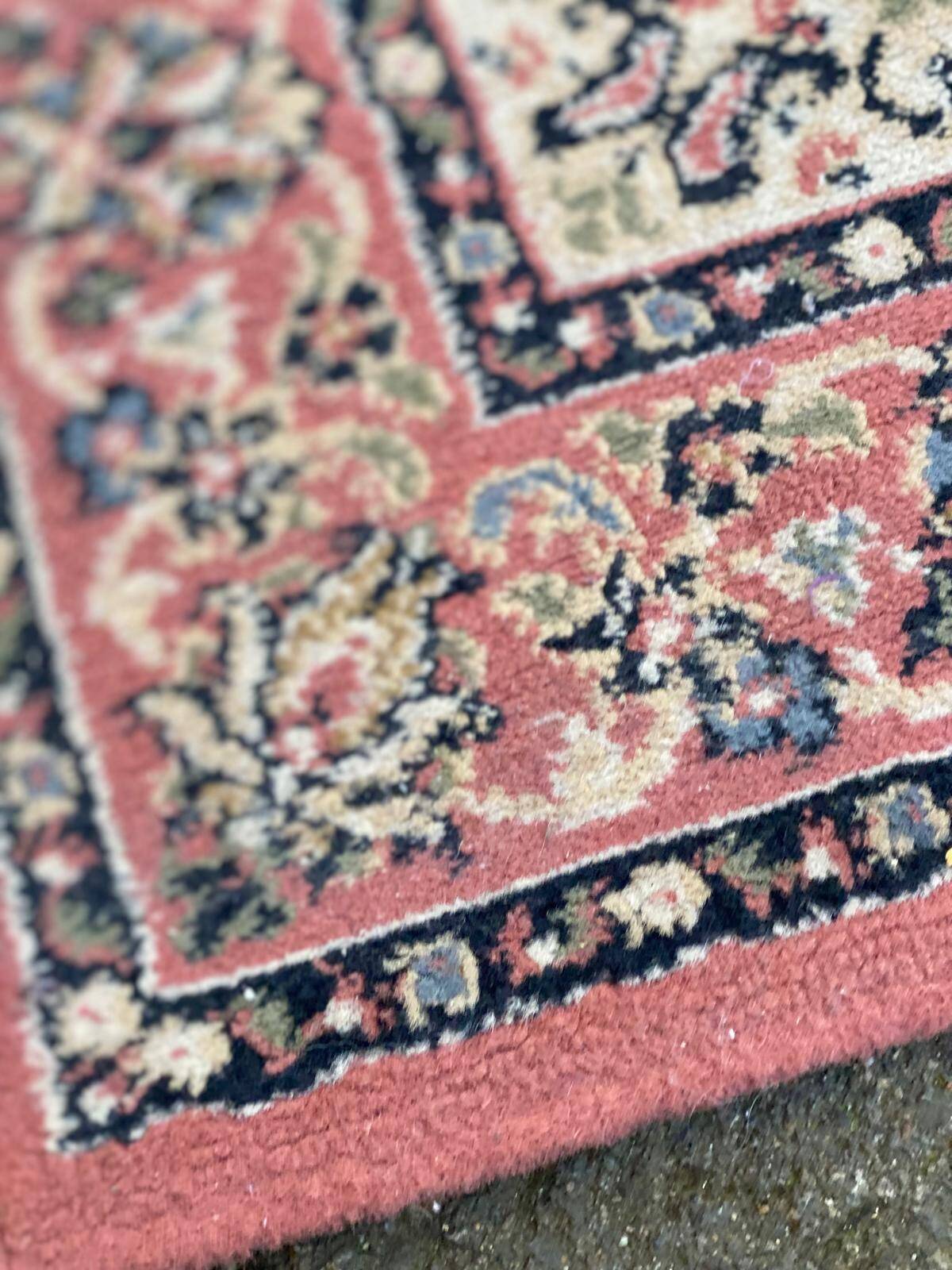 Tapis laine persan conformara 120x170cm