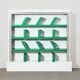Ettore Sottsass Early Suvretta Bookcase for Memphis Milano 1981
