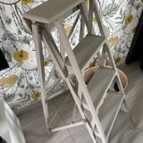 Old painter's stepladder