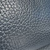 Sofa Roche Bobois black leather