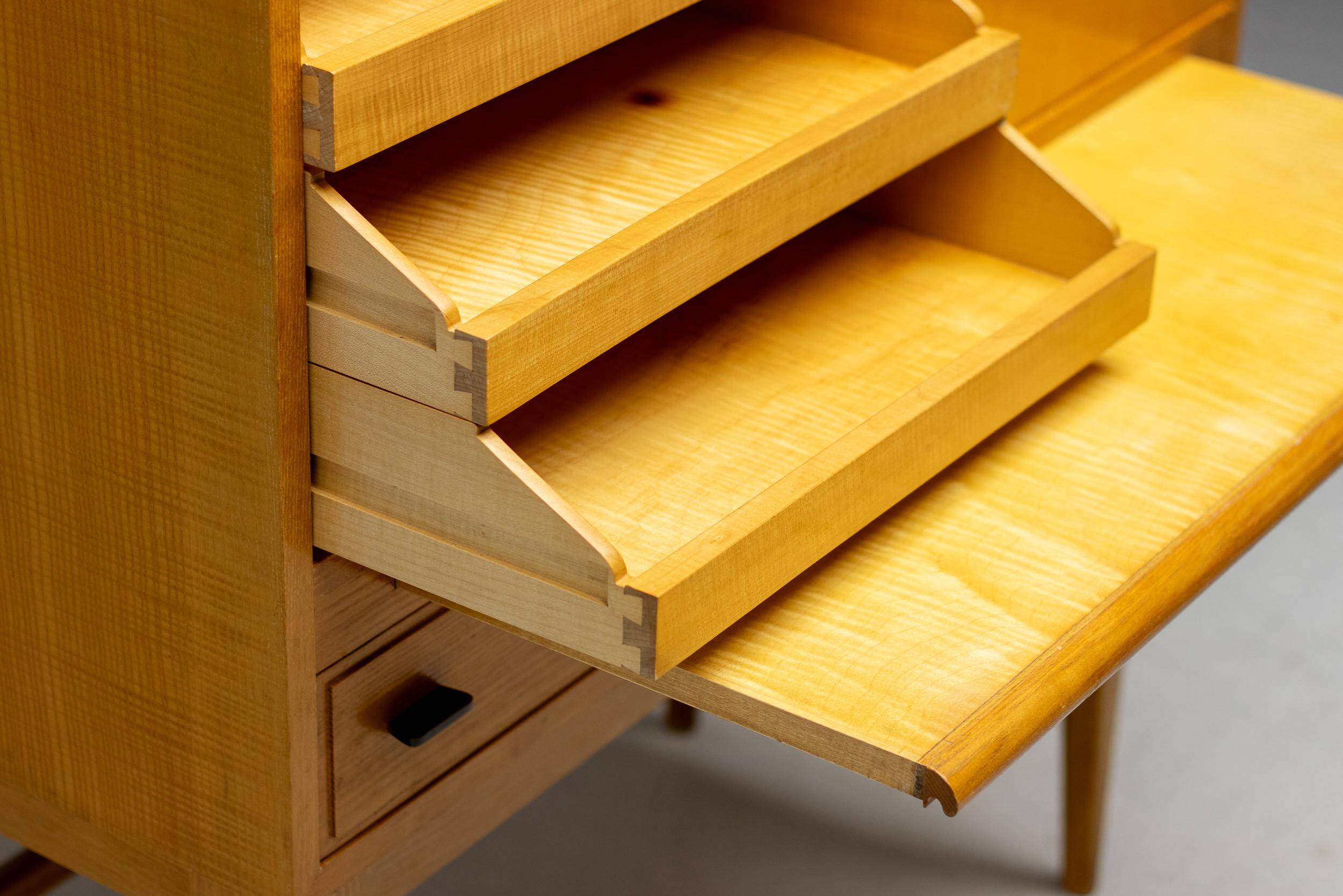 Cabinet de Pander moderniste