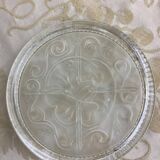 Trivet and vintage bottle France