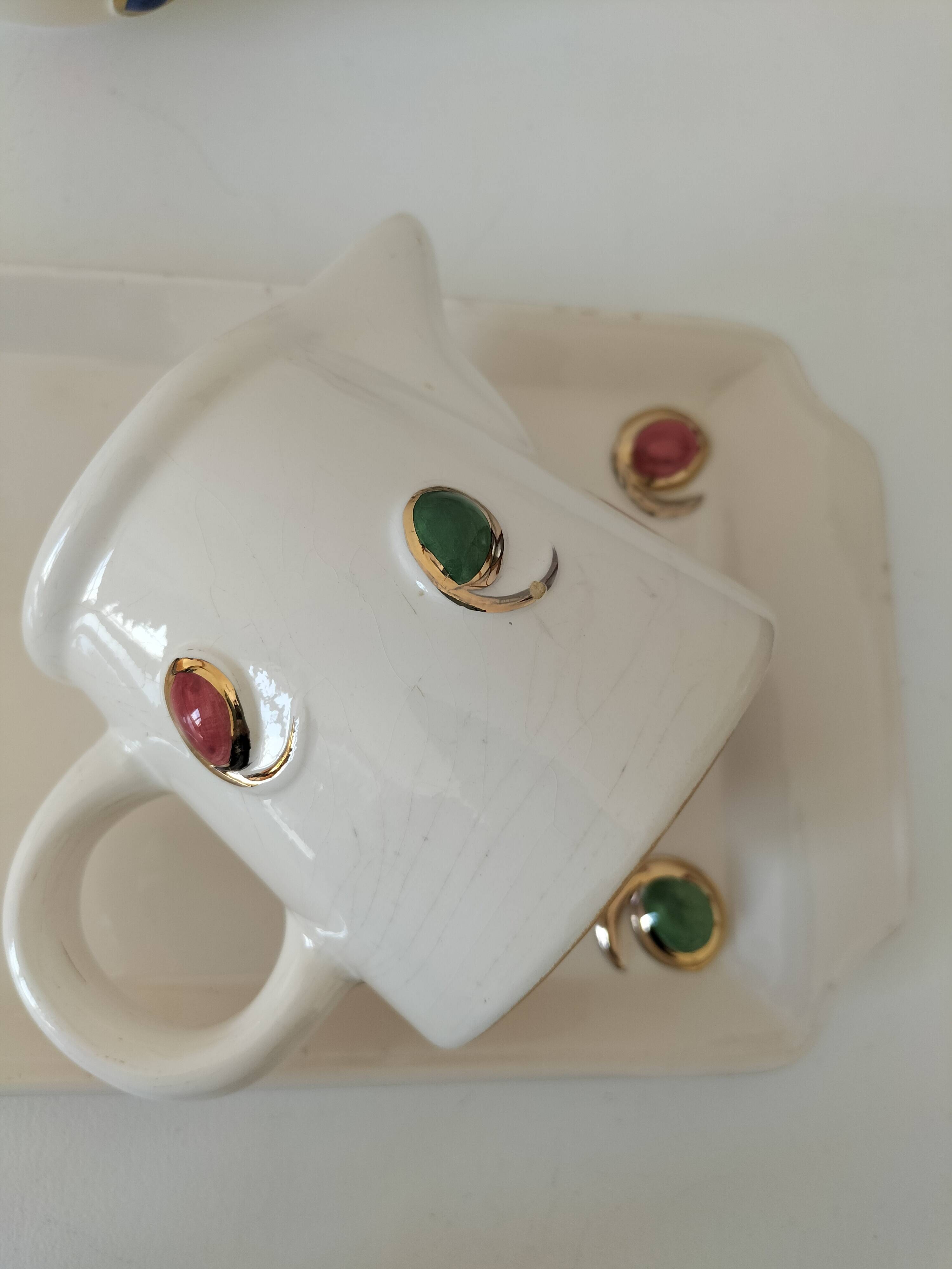 tea or coffee service