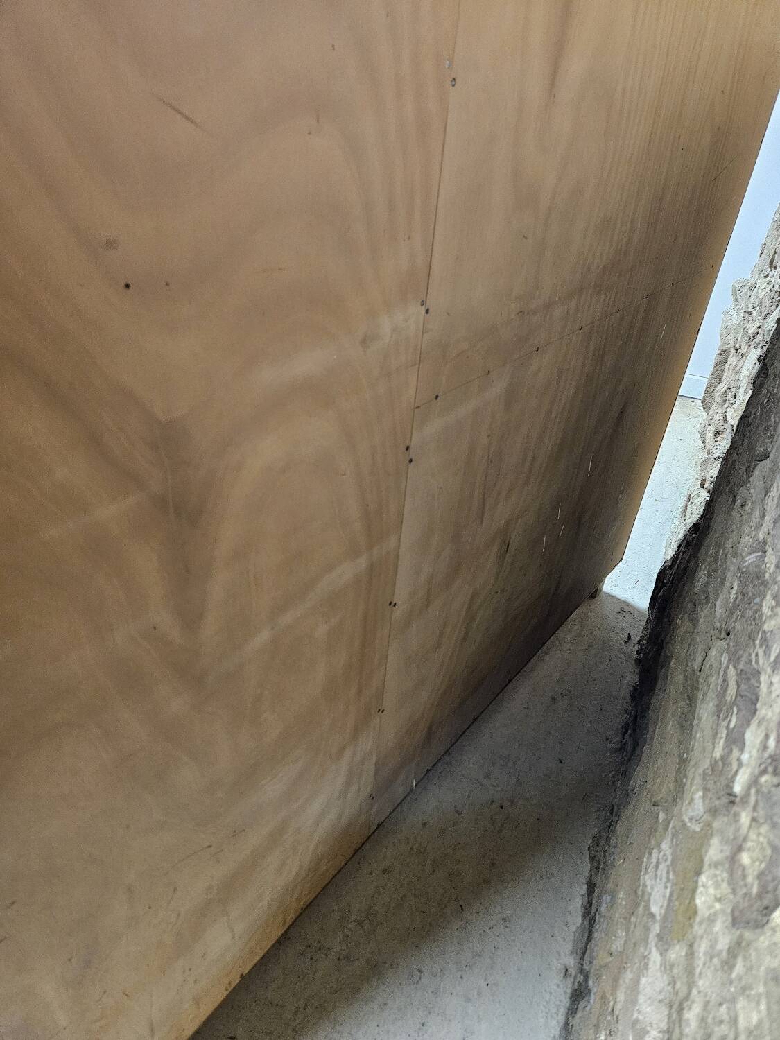 Art Deco walnut sideboard, 1960