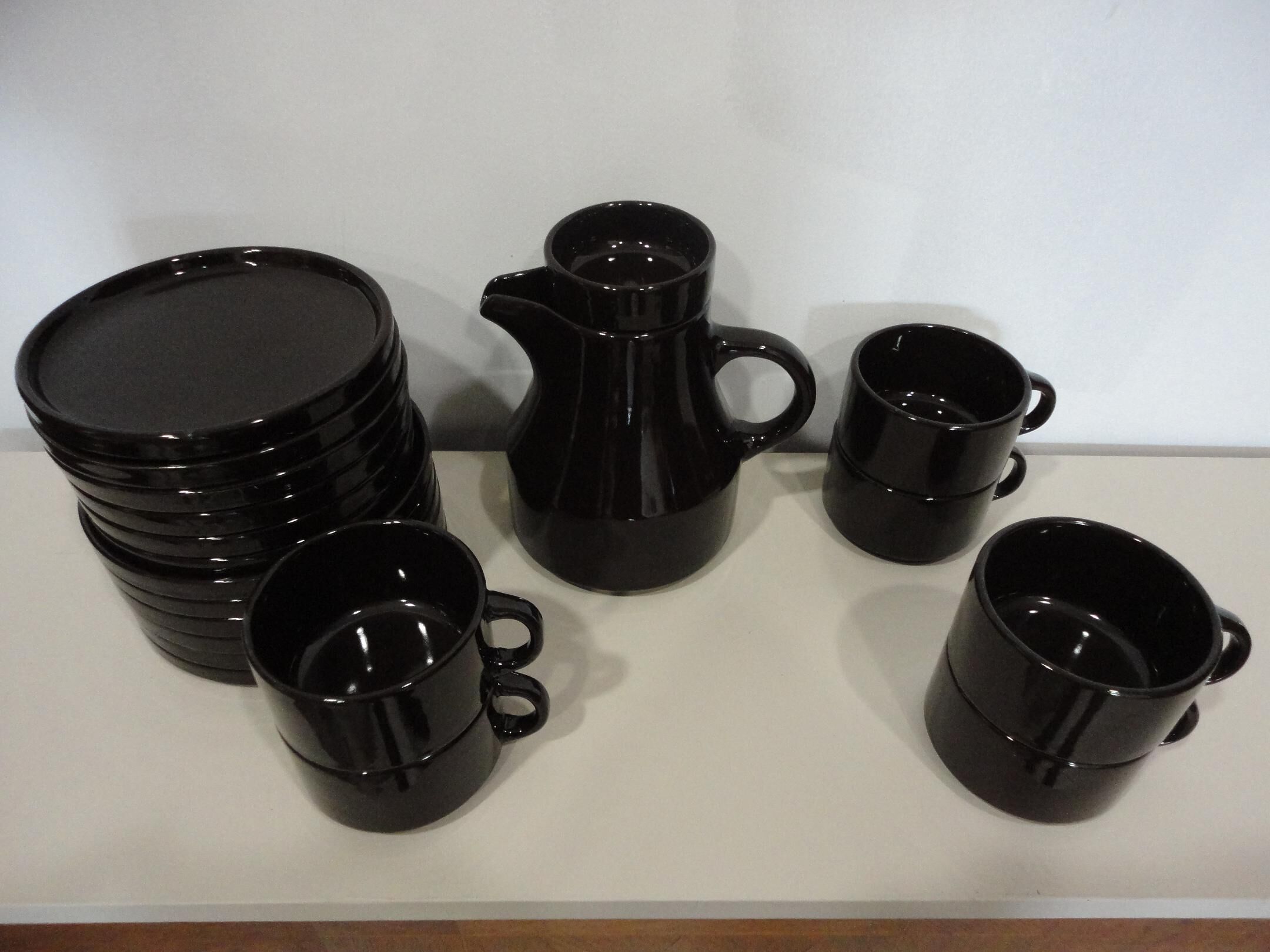 Coffee vintage 19 service parts