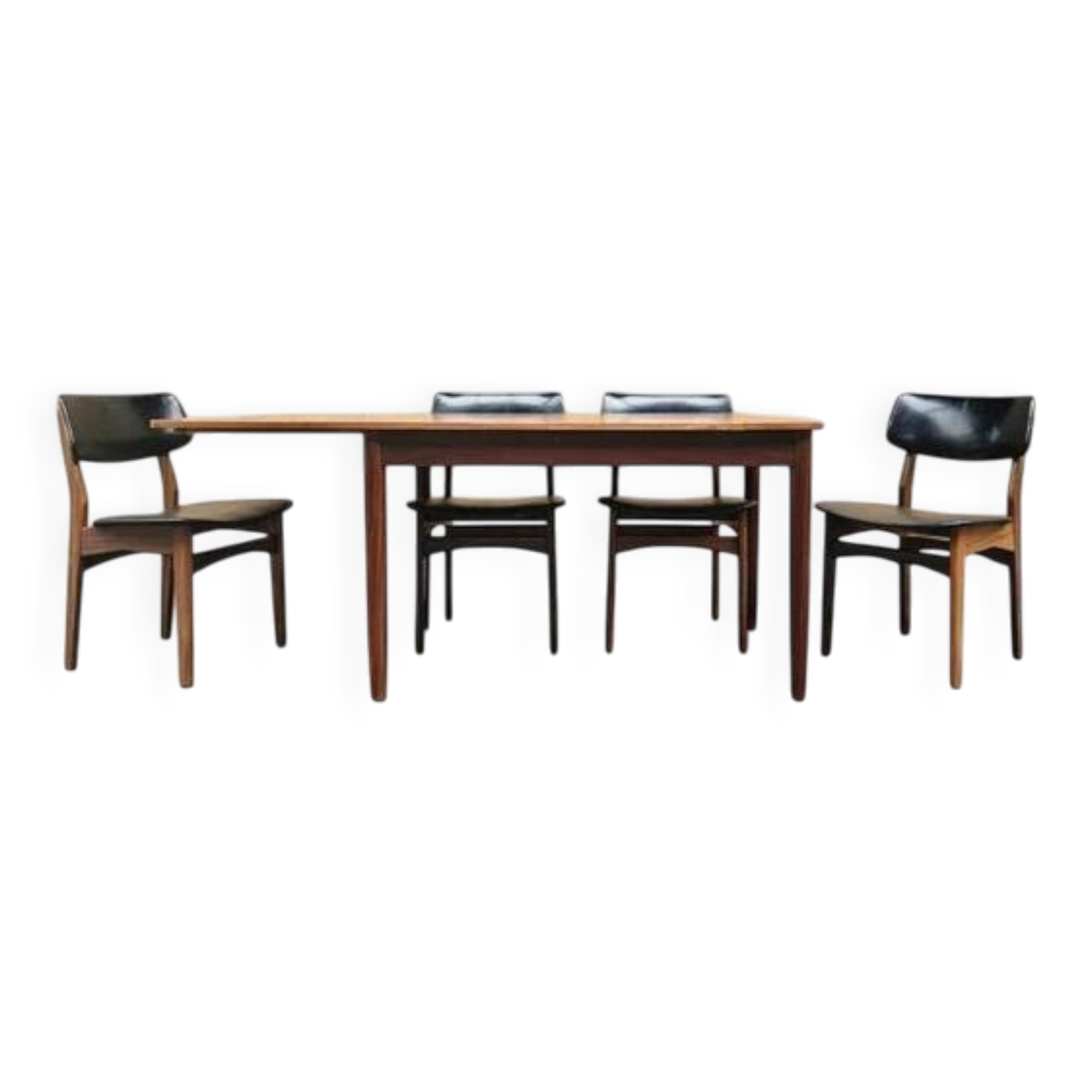 Vintage Mid-Century Dining Set