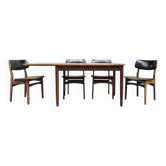 Vintage Mid-Century Dining Set