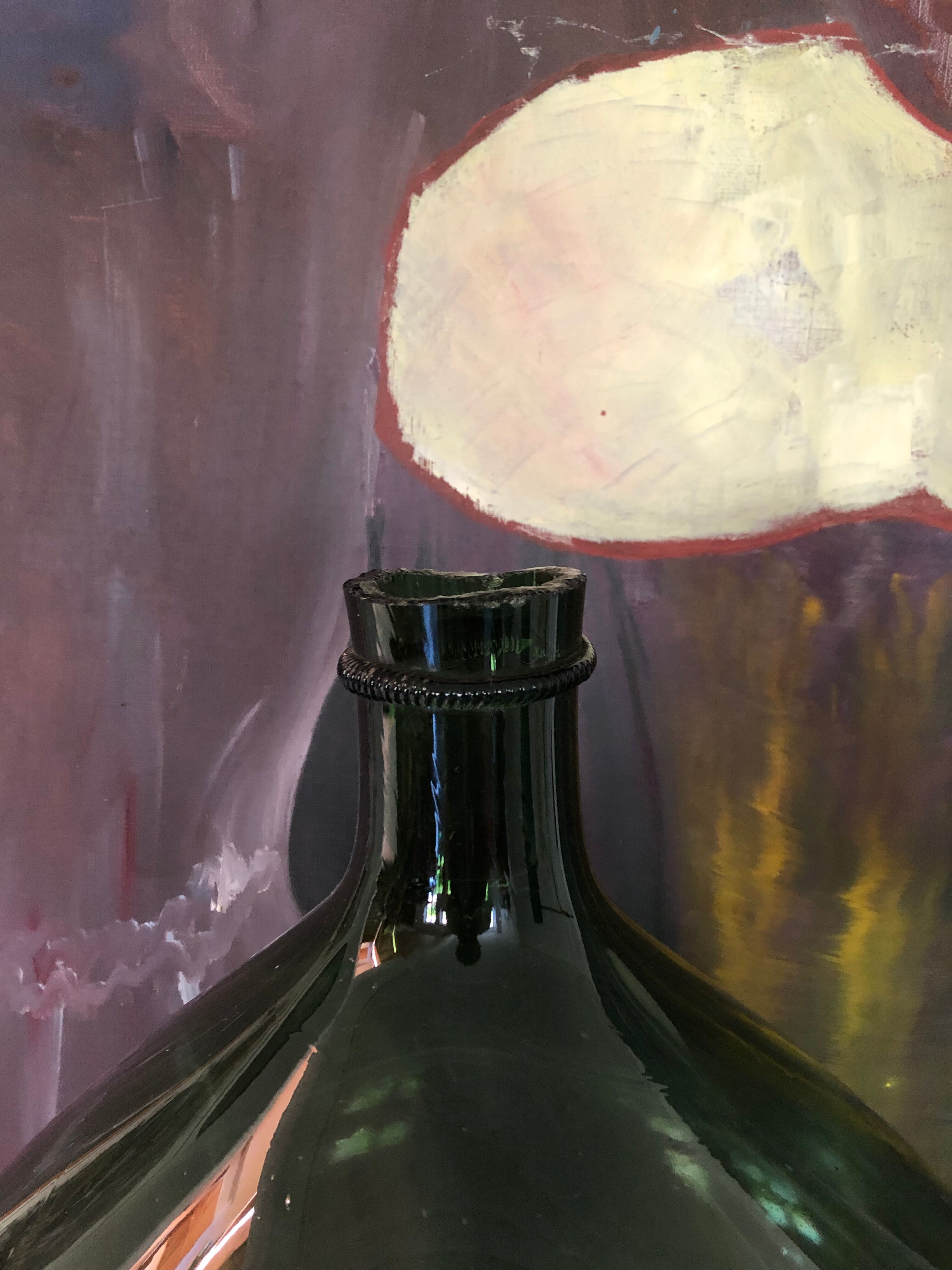 Outstanding demijohn 100L