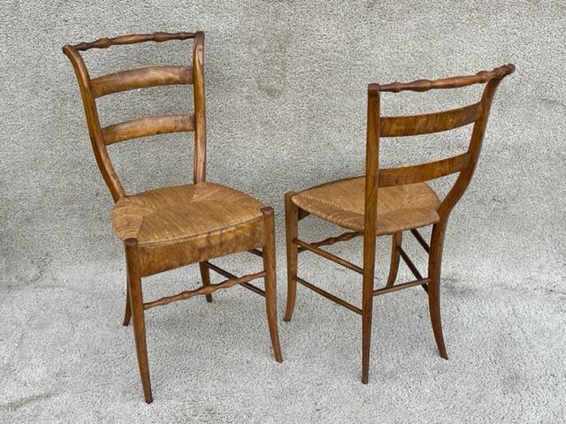 Pair of chairs