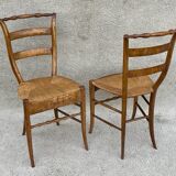 Pair of chairs