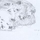 Brioche, original drawing