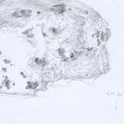 Brioche, dessin original