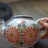 Henriot Quimper teapot