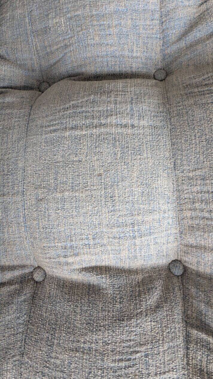 Italian canapé Cassina from the 1970s, model 895 Paolo Caliari.