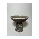 Ceramic candle holder