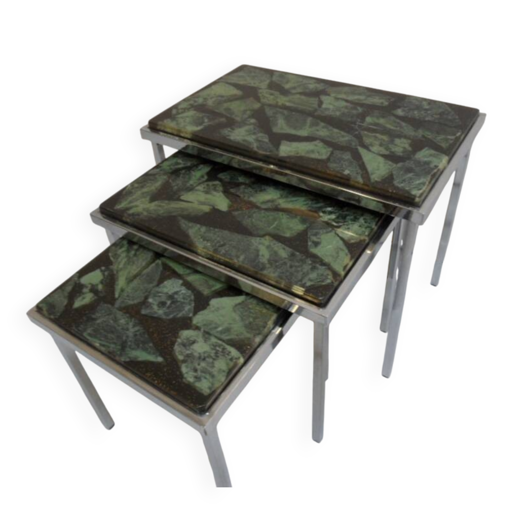 Vintage mimiset tables fifties