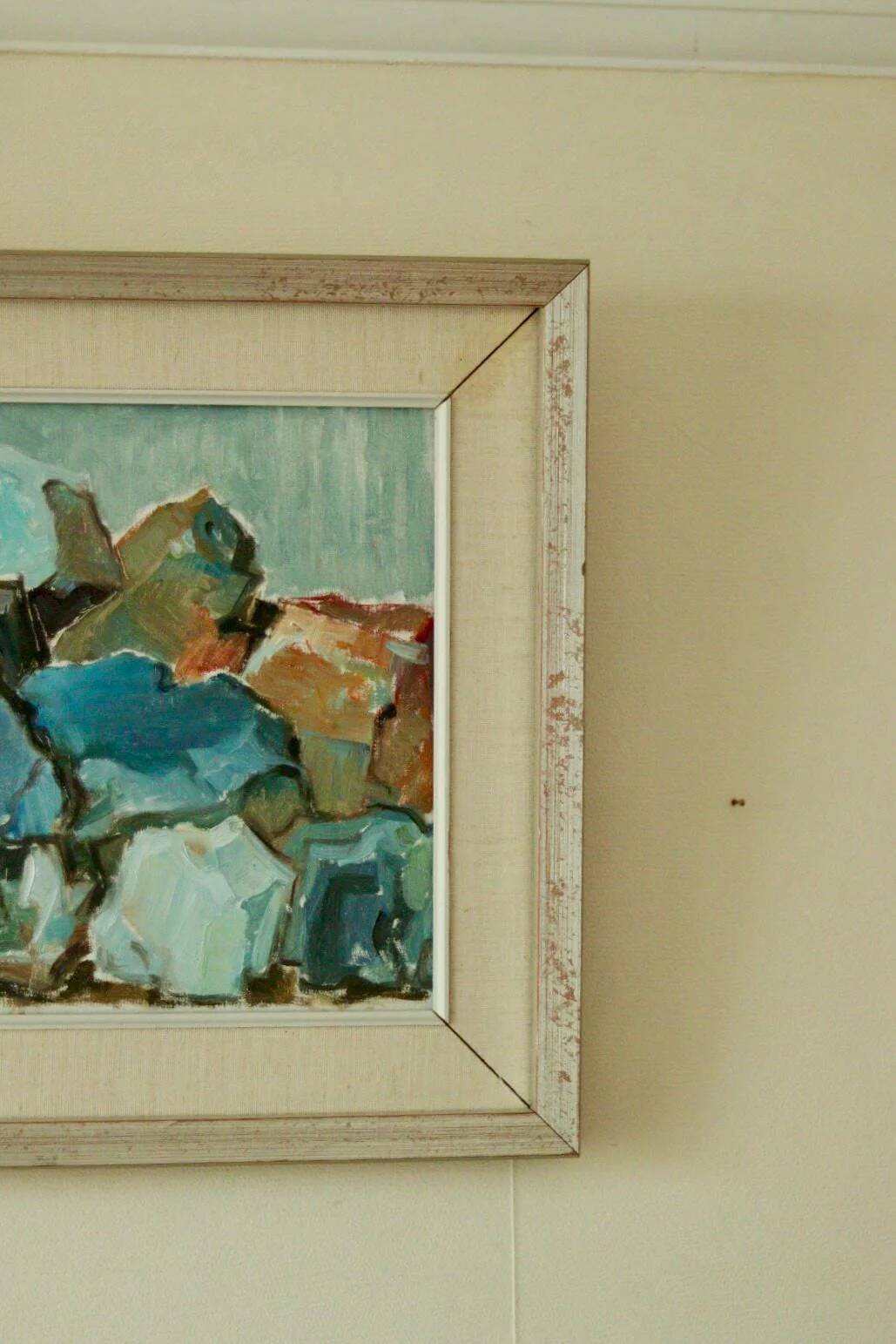 « Terre rugueuse » de Dorothy Ruhne