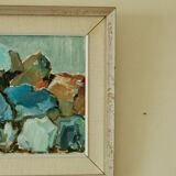 “Rugged Earth” by Dorothy Ruhne