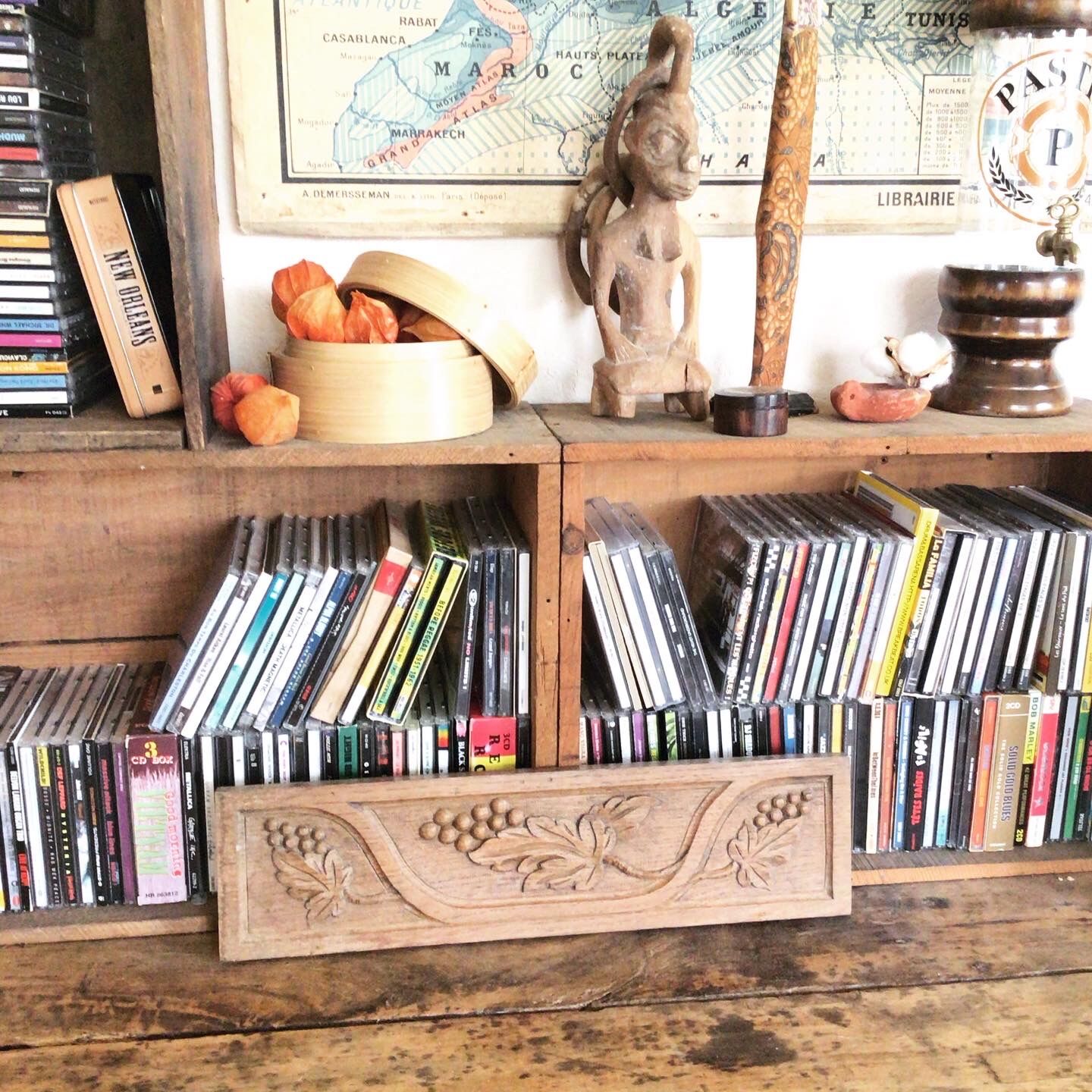 Decorative wooden plaque