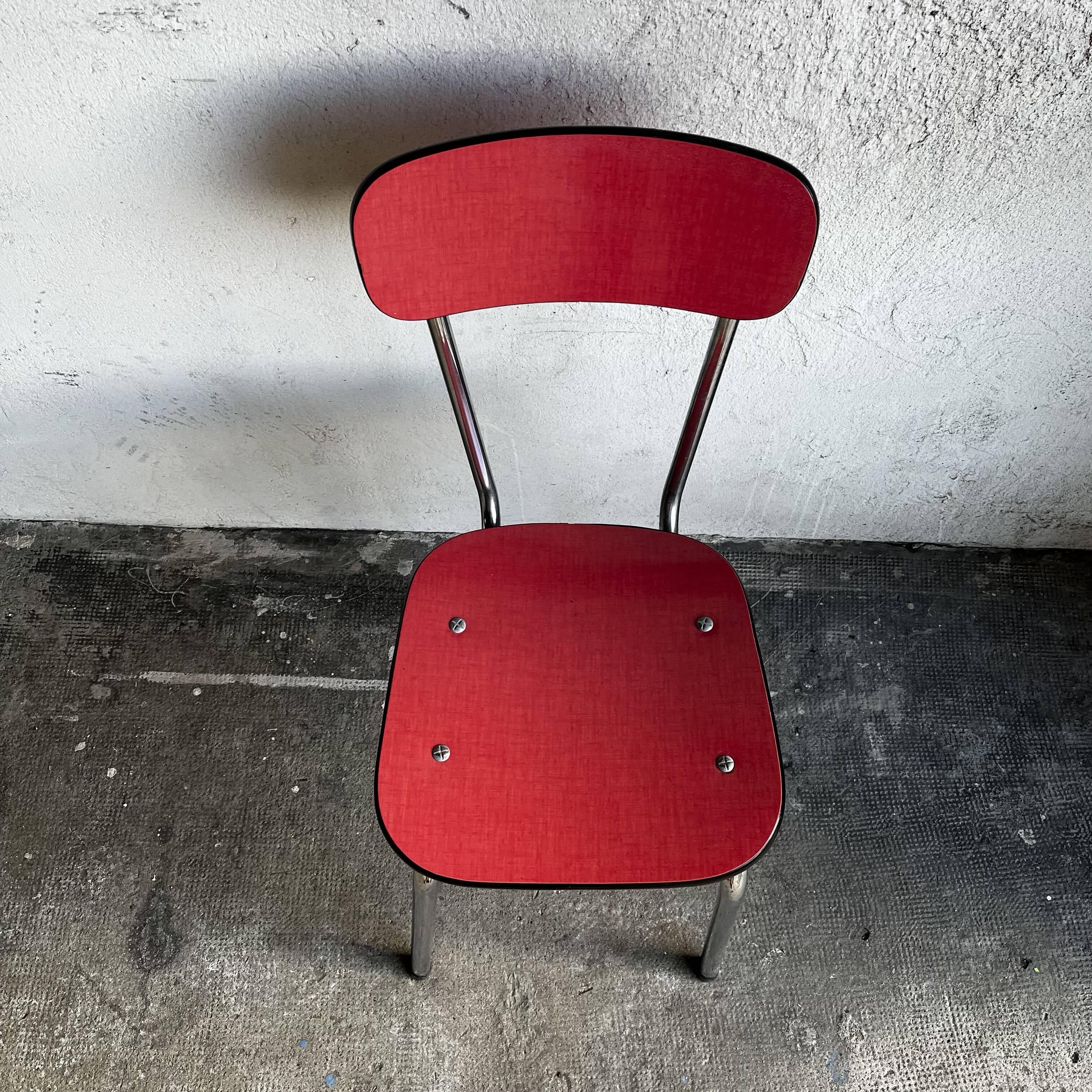 Formica chair