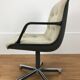 Fauteuil coque Strafor 451 par Randall Buck 1970 space age