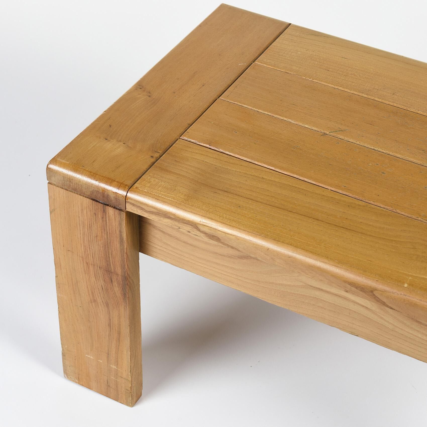 Charlotte Perriand coffee table edition Les Arcs