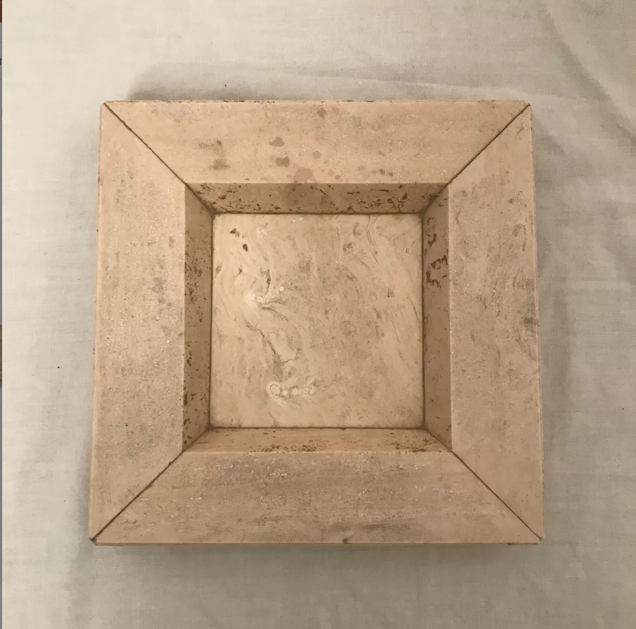 Ashtray Mannelli Brothers 1970