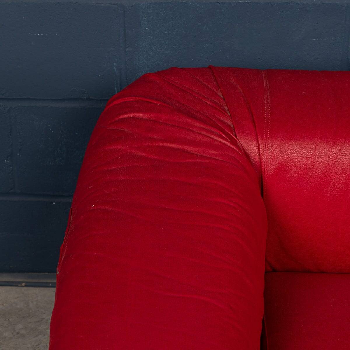 20thC ITALIAN "ANFIBIO" SOFA BED BY ALESSANDRO BECCHI FOR GIOVANNETTI COLLE