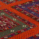 Anatolian handmade kilim rug 307 cm x 183 cm
