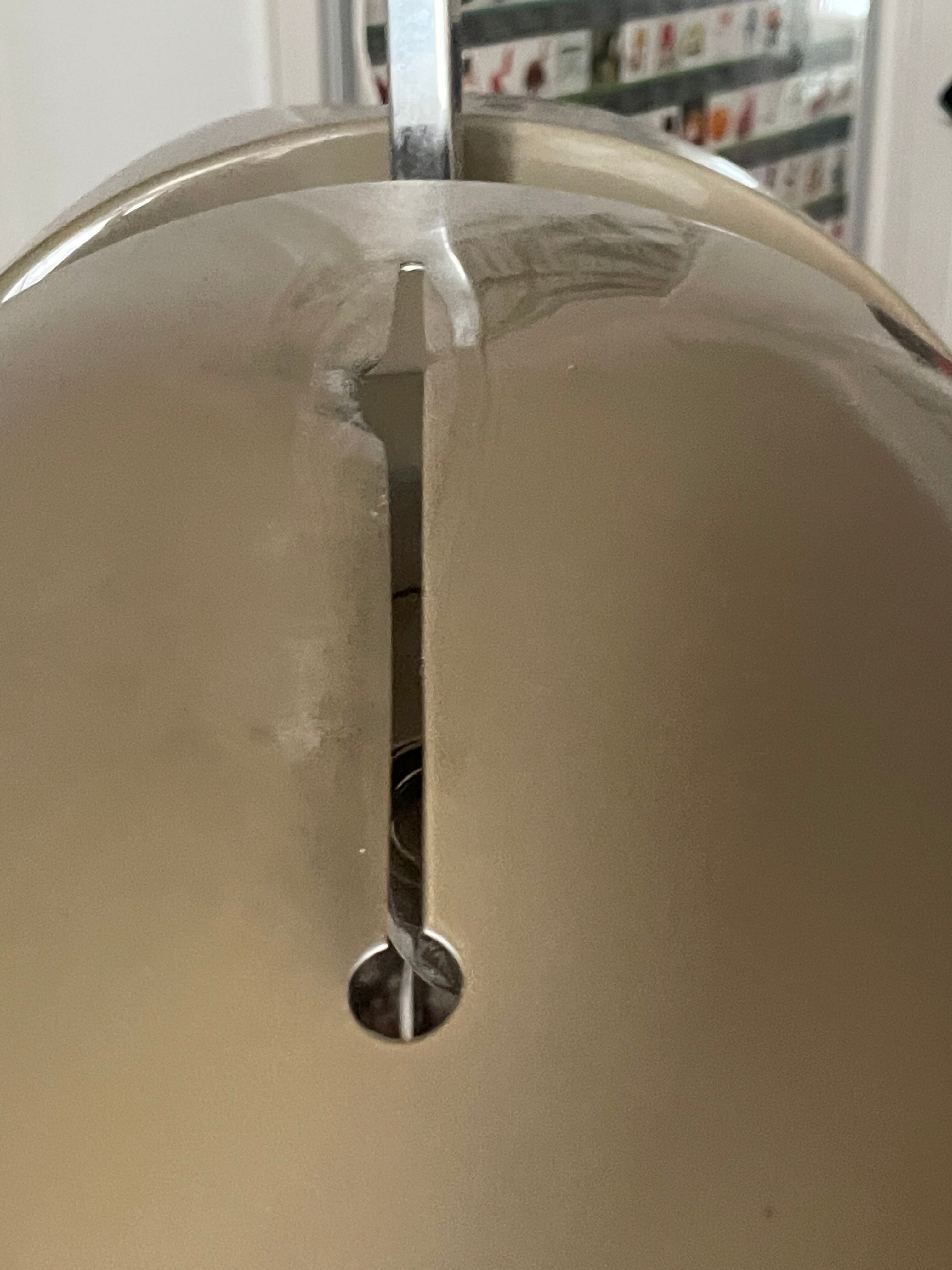 Guzzini pendant lamp 60s