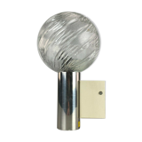 60s 70s wall lamp