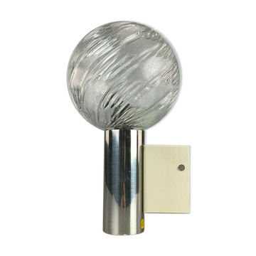 60s 70s wall lamp