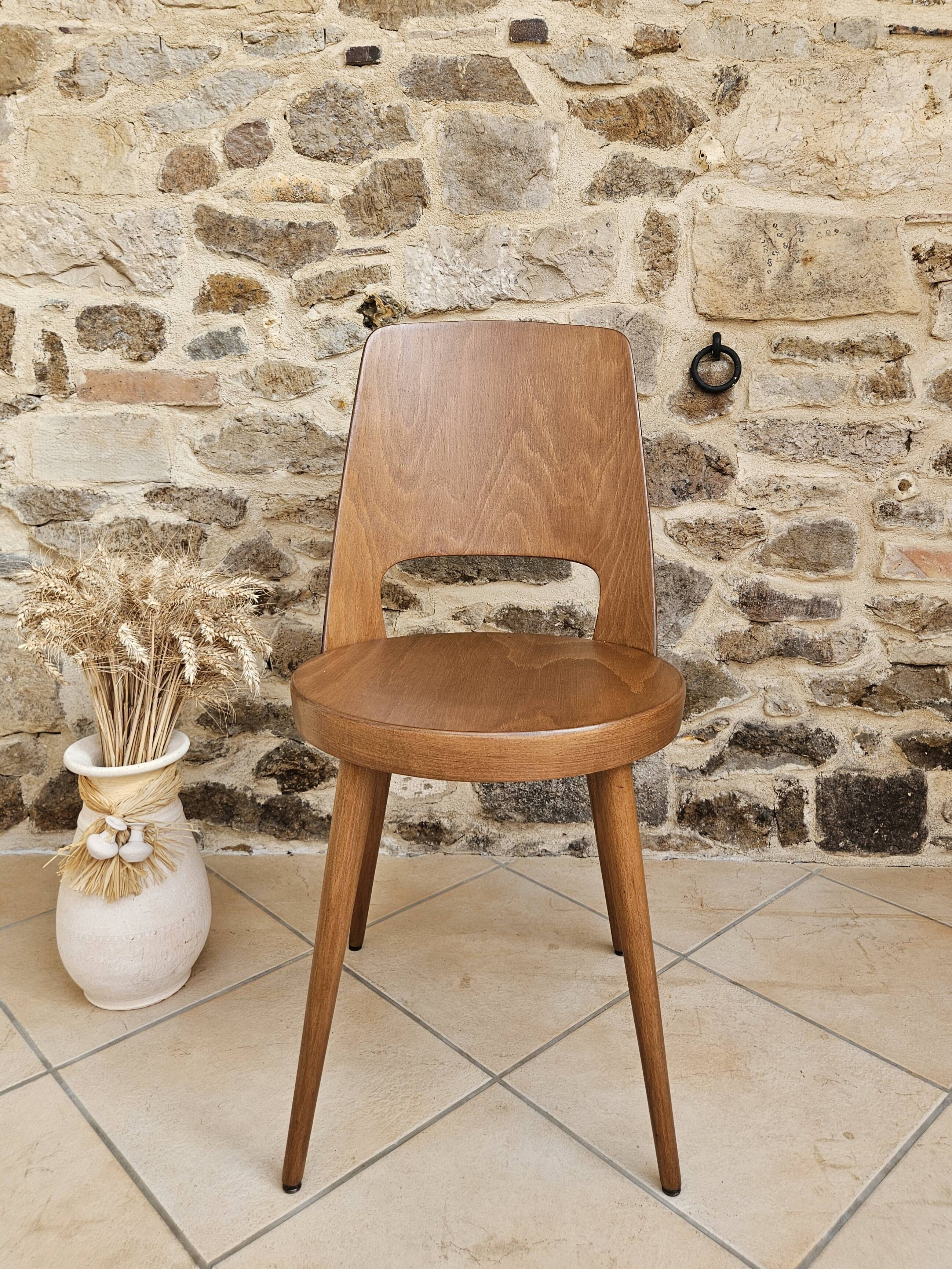10 Baumann Mondor chairs