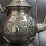 Oriental teapot