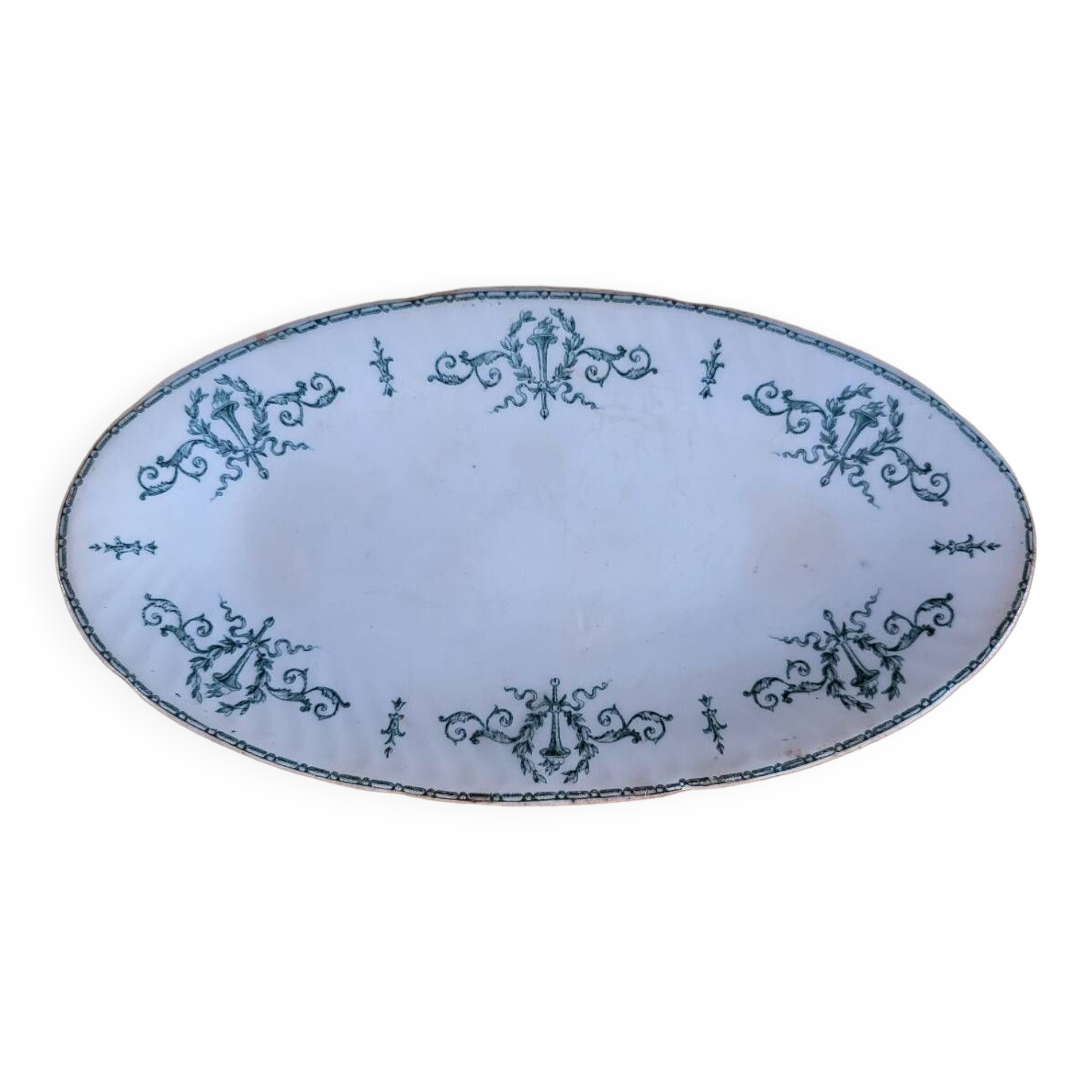 Ravier Gien iron land