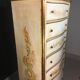 Skated dresser