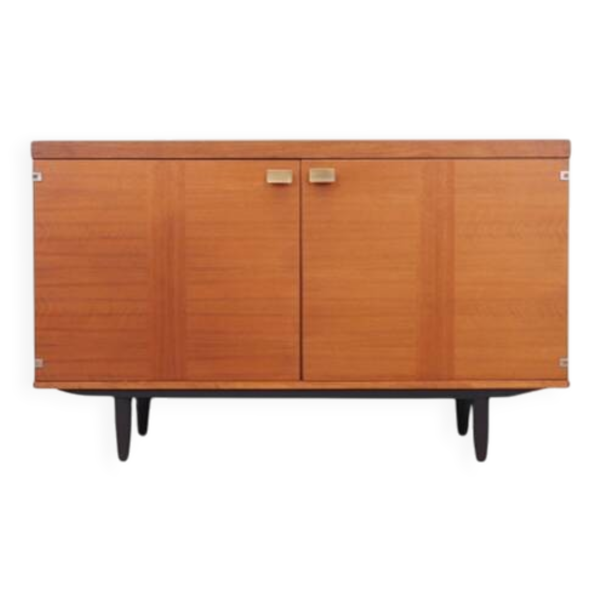 Teak wardrobe, Danish design, 1980s, production: Denmark