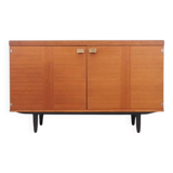 Armoire en teck, design danois, années 1980, production : Danemark