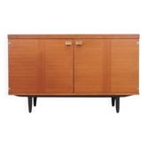 Teak wardrobe, Danish design, 1980s, production: Denmark