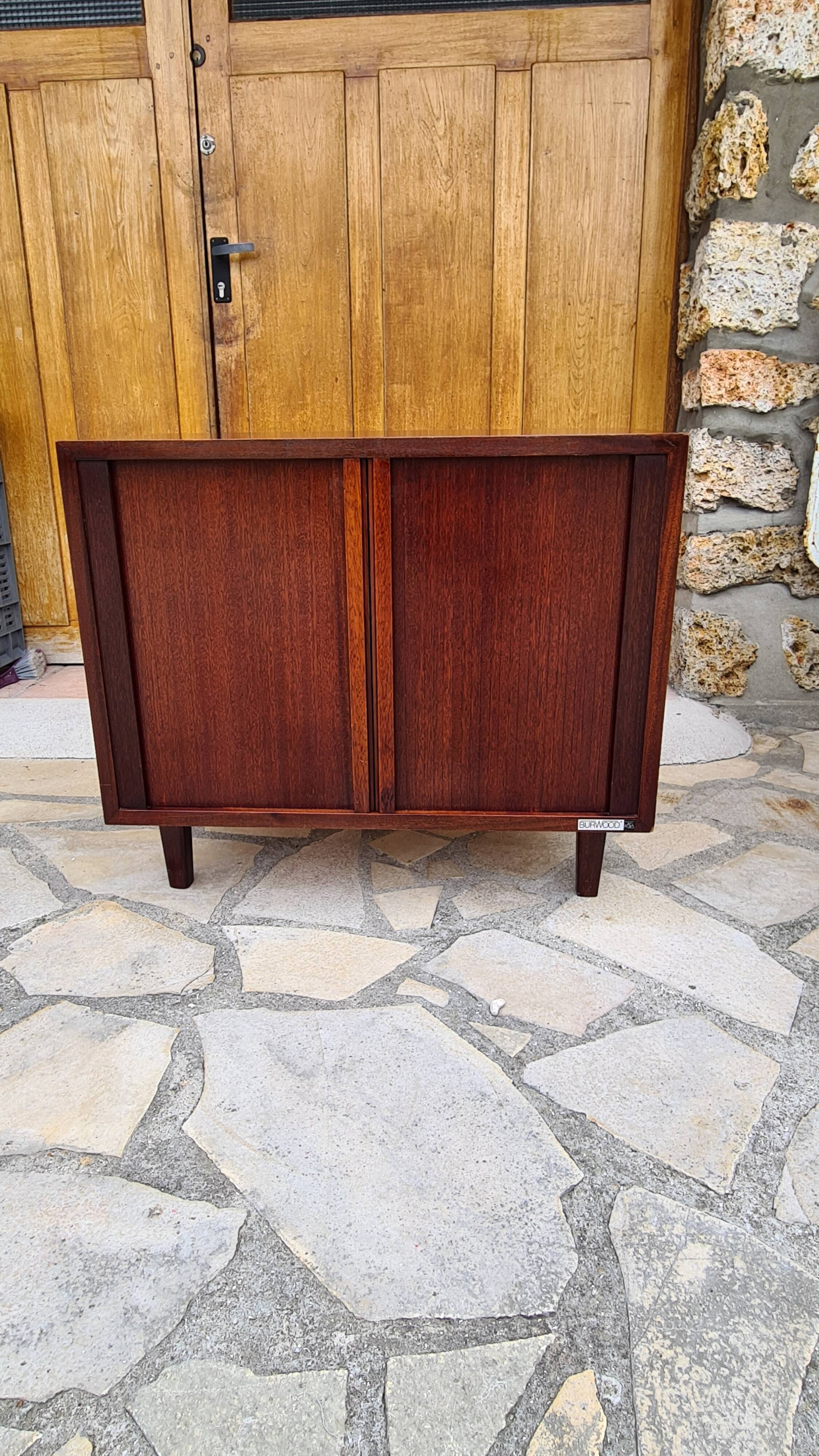 Vintage Burwood dresser