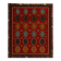 Rare Handmade Sarkishla Kilim Oriental Rug Antique Wool Turkish Kilim