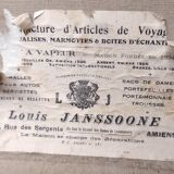 Old suitcase 40s / 50s