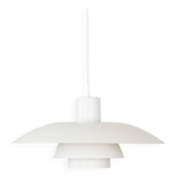 Danish vintage pendant lamp PH 4/3 by Poul Henningsen, Louis Poulsen, 1966
