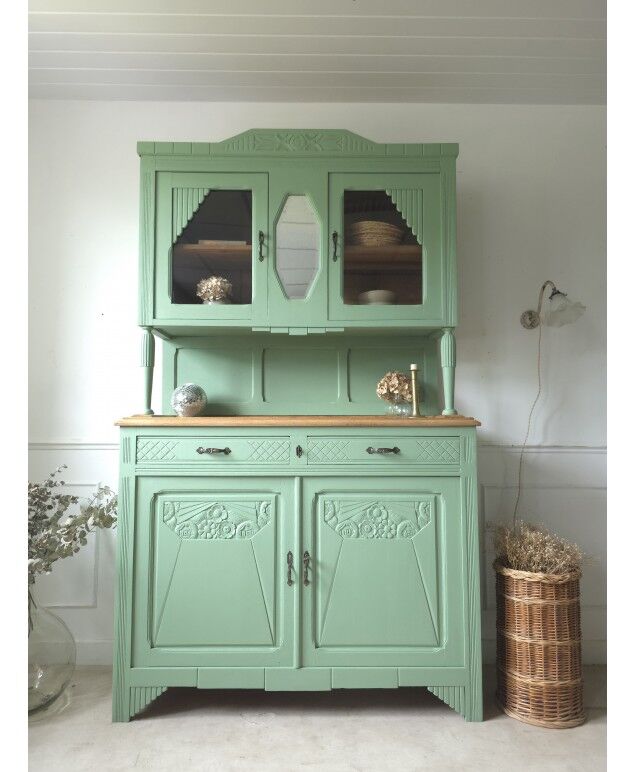 Vaisselier art déco