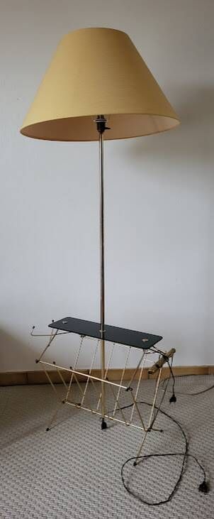 Vintage floor lamp
