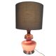 Space Age - Vintage - Table lamp - Mortsel & Glass Factory De Rupel N.V. -